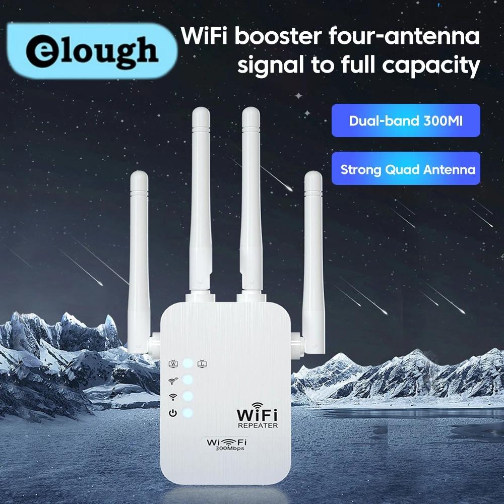 Elough  Ʈũ ̽ WiFi  ȣ  , 300Mbps ȣ ν, 귯  